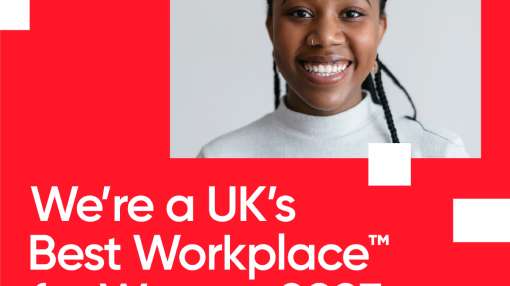 Image - CPL Group named a 2023 UK’s Best Workplace™ for Women