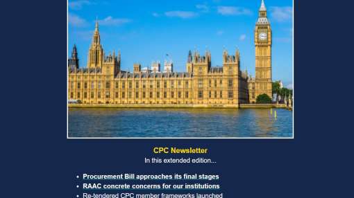 Image - Special edition CPC Newsletter packed with information