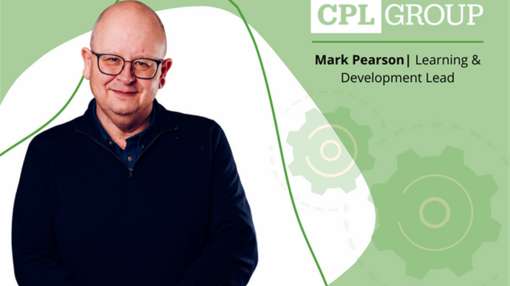 Image - Mark Pearson becomes Learning & Development Lead