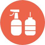 Cleaning & Hygiene Icon