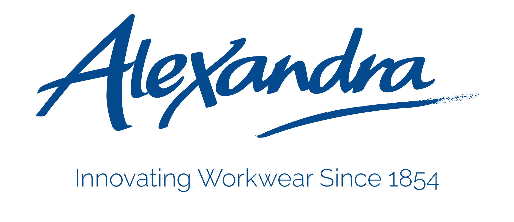 Alexandra Logo Inc Strapline Primary