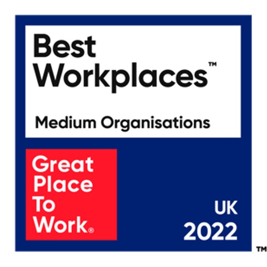 article image - CPL Group awarded UK’s Best Workplaces™ recognition!